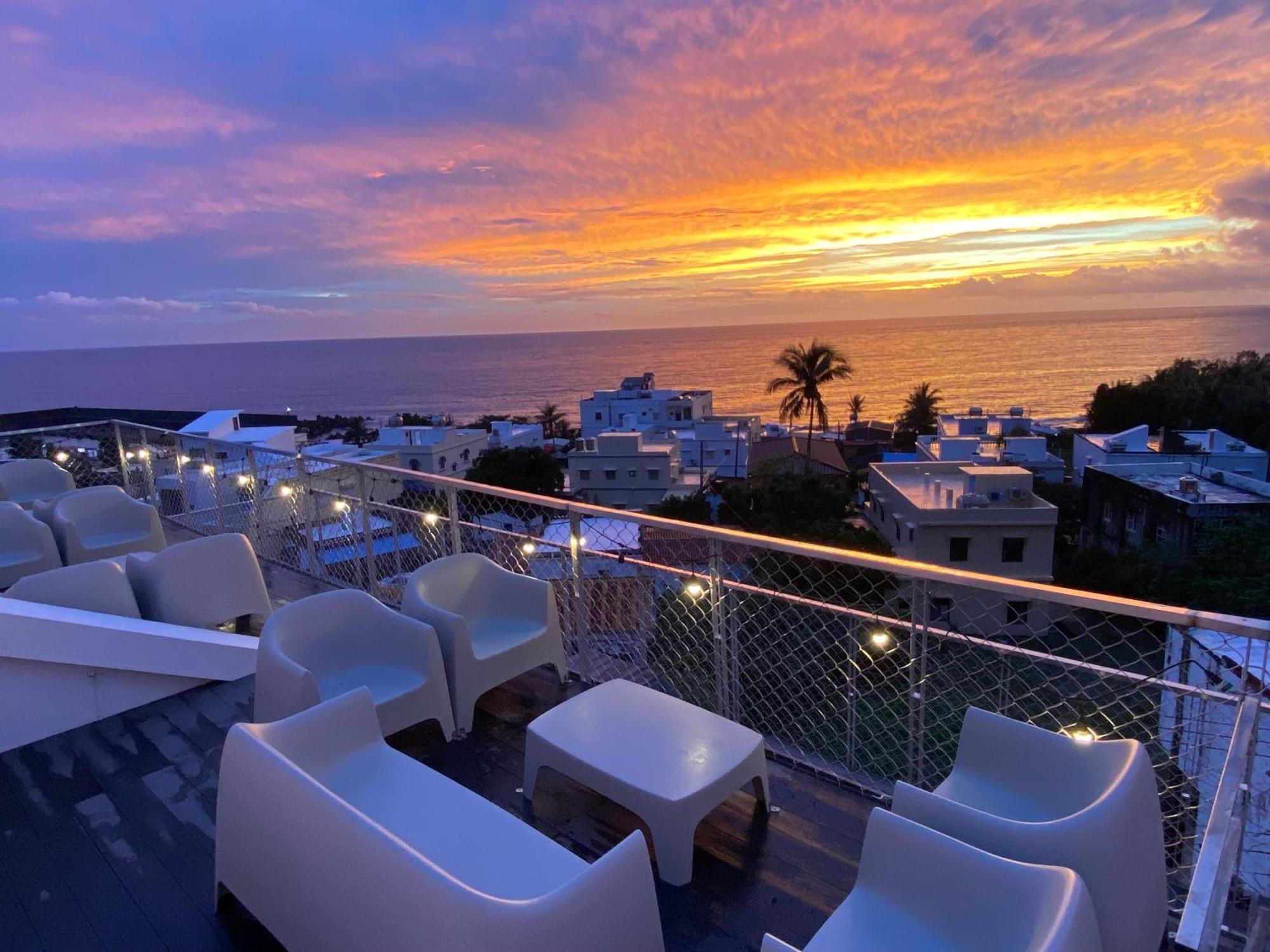 Hayata Hotel Heng-ch'un Buitenkant foto