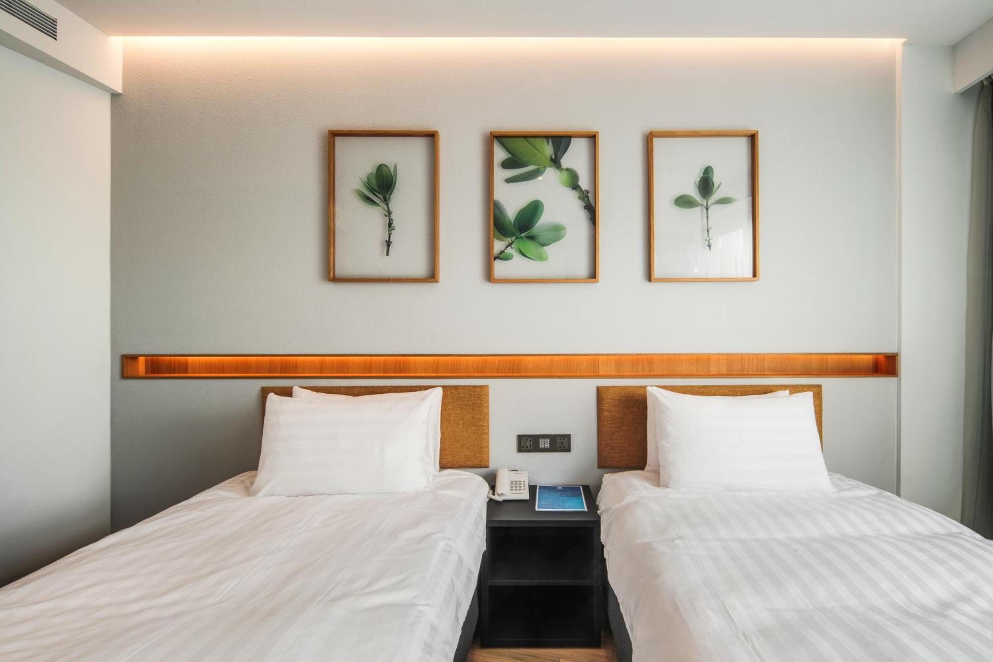 Hayata Hotel Heng-ch'un Buitenkant foto