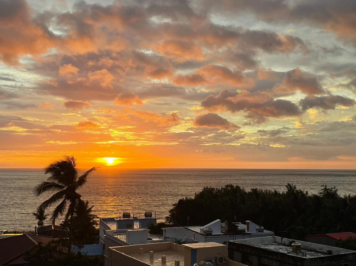 Hayata Hotel Heng-ch'un Buitenkant foto