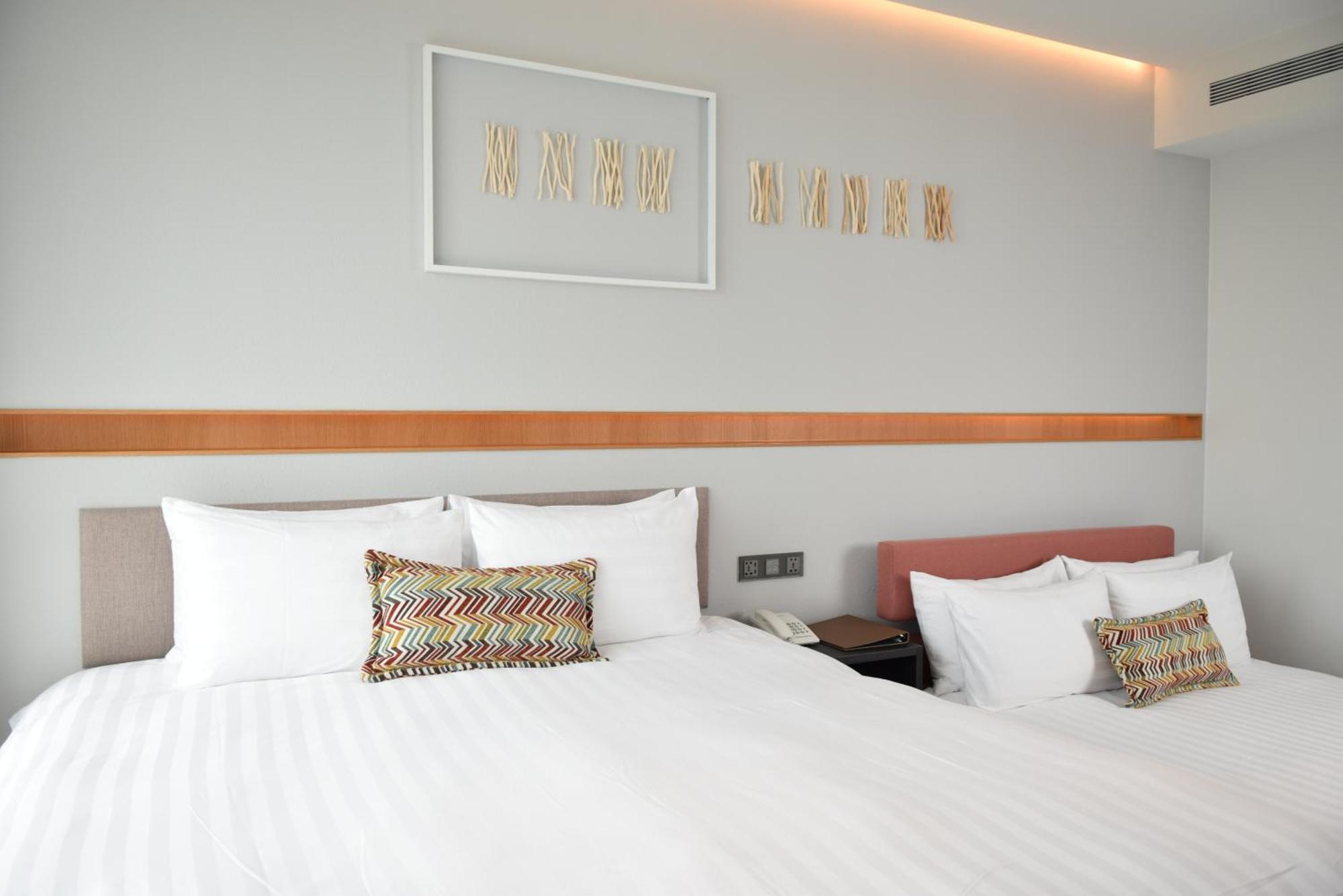 Hayata Hotel Heng-ch'un Kamer foto