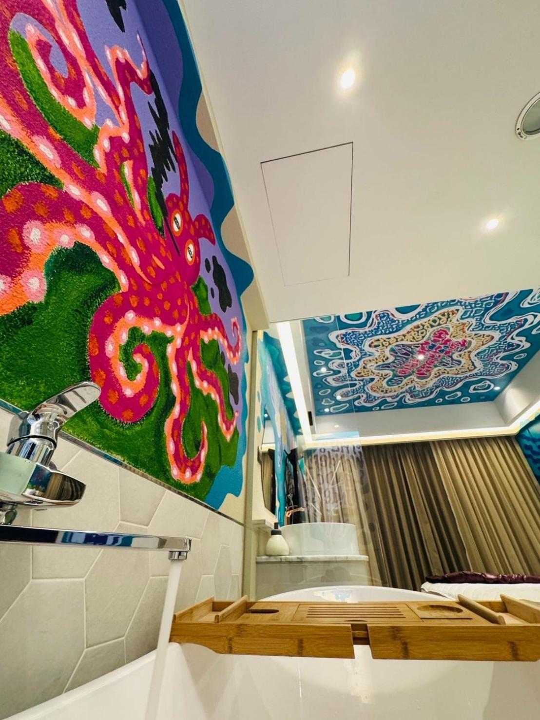 Hayata Hotel Heng-ch'un Kamer foto